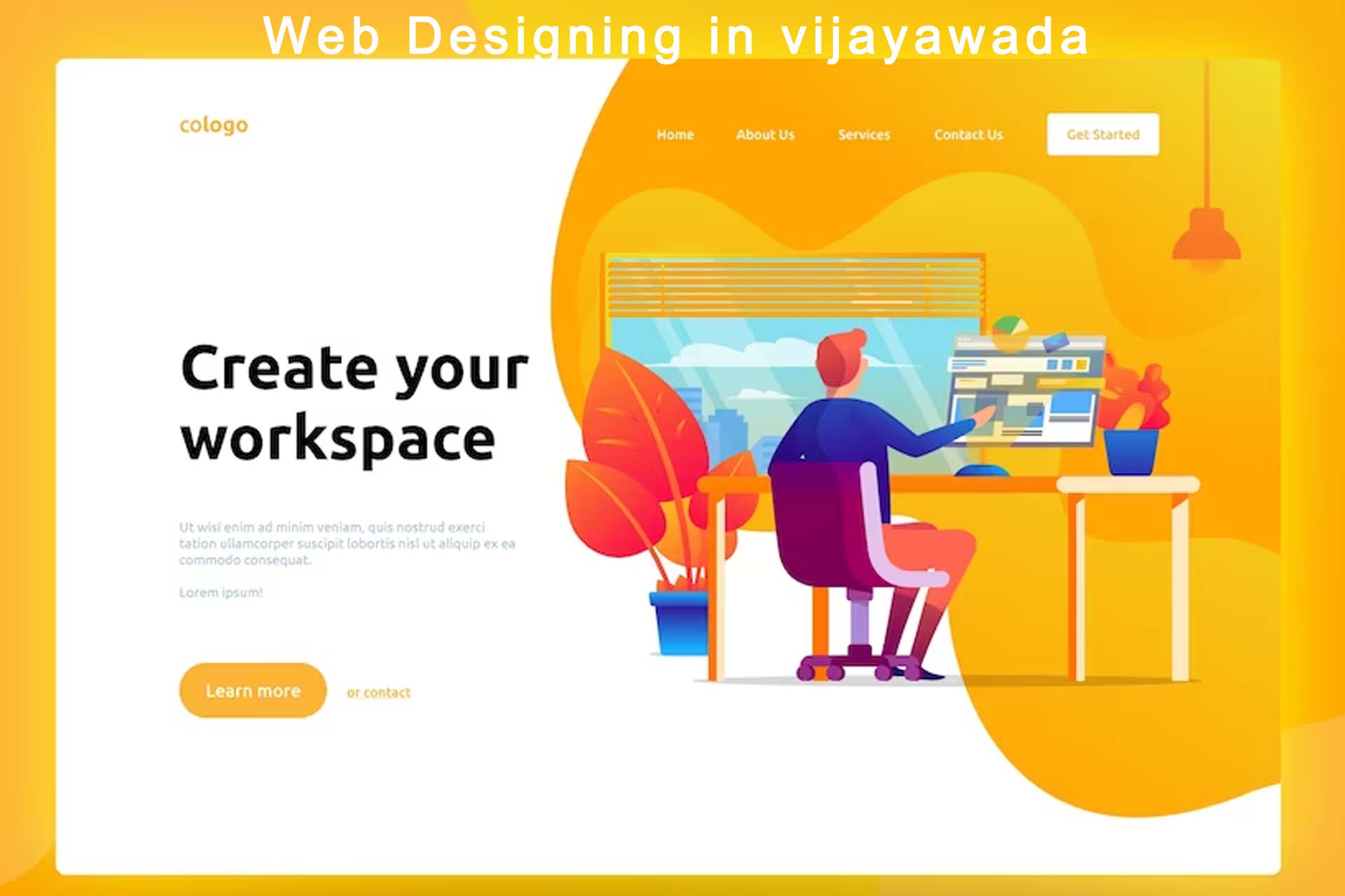 web designing in vijayawada